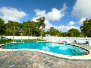 Affordable 3br Getaway10 Min To Beach Pool21